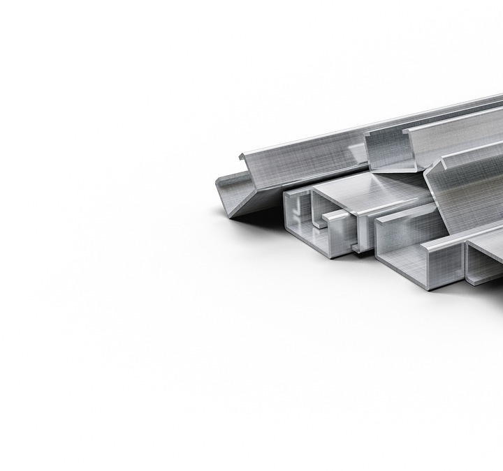 aluminum metal fabrication workshop